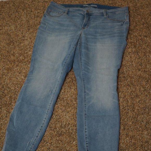 Old Navy Denim - Old Navy Rockstar Denim